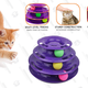 Purrfect Feline Titan’s Tower | $8 | Amazon | Use code P9DMSMIT